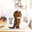 Tasse Katze