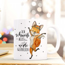 Tasse Fuchs