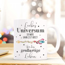 Tasse Liebe