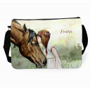 Tasche Pferd