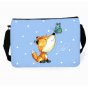 Schultertasche Fuchs