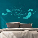 Wandtattoo-Sweet-dreams