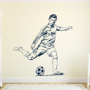 Fußball-sticker
