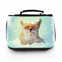 Waschtasche Fuchs